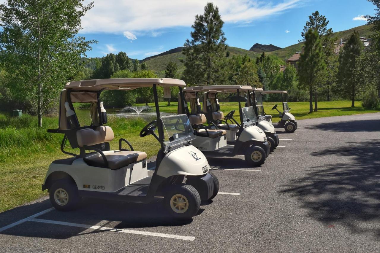 Single Level Ranch Condo In Elkhorn Sun Valley Luaran gambar