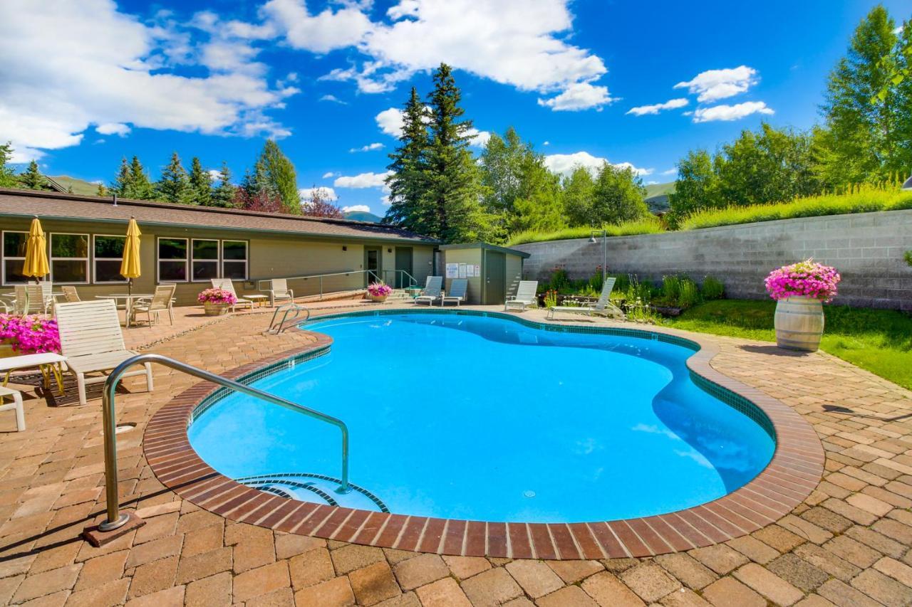 Single Level Ranch Condo In Elkhorn Sun Valley Luaran gambar