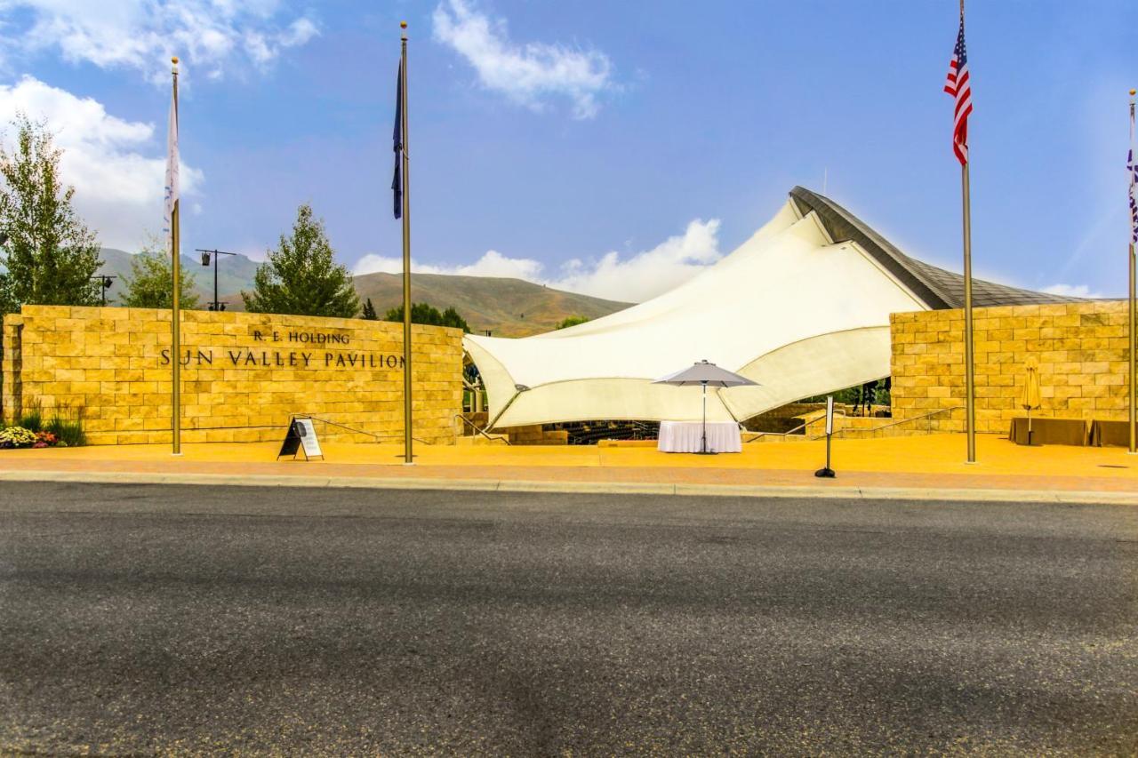 Single Level Ranch Condo In Elkhorn Sun Valley Luaran gambar