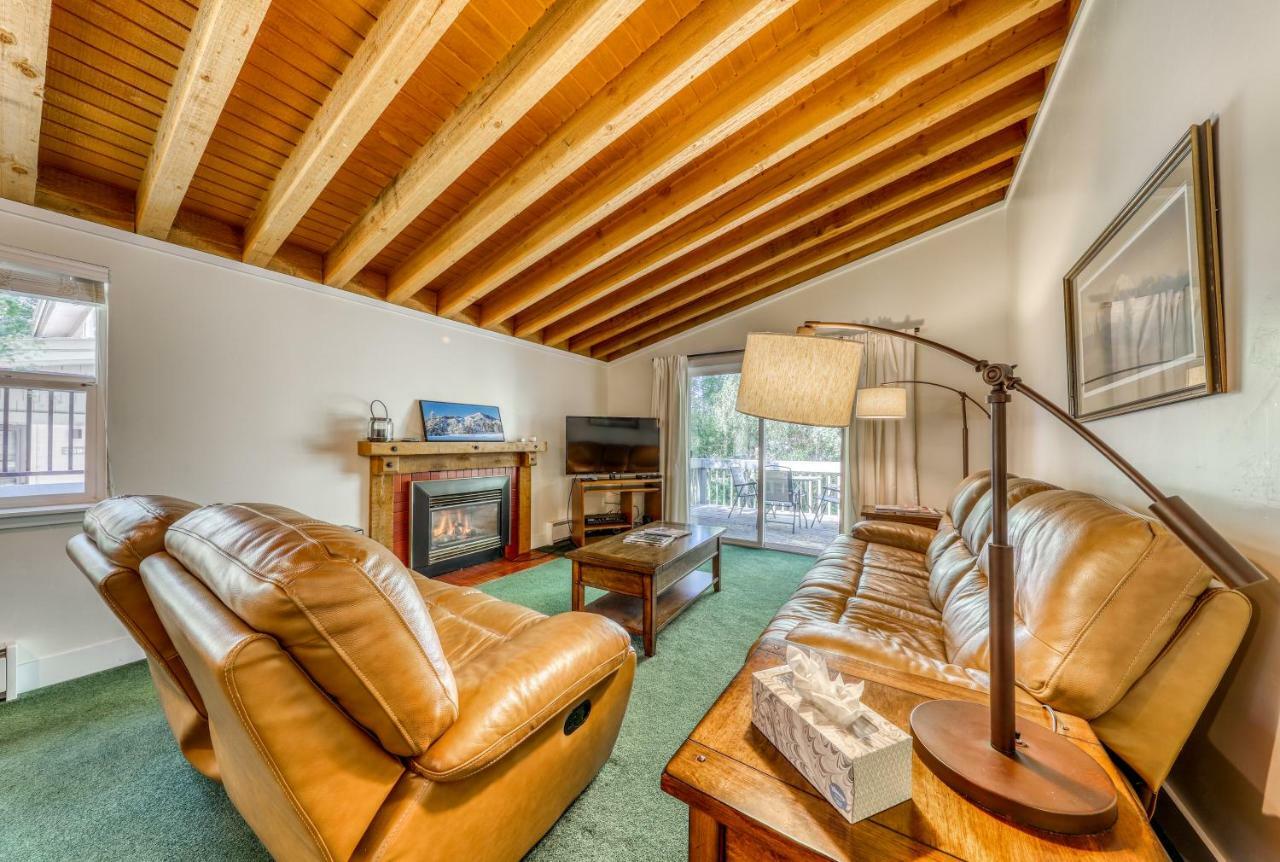 Single Level Ranch Condo In Elkhorn Sun Valley Luaran gambar