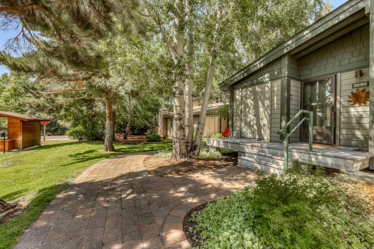 Single Level Ranch Condo In Elkhorn Sun Valley Luaran gambar