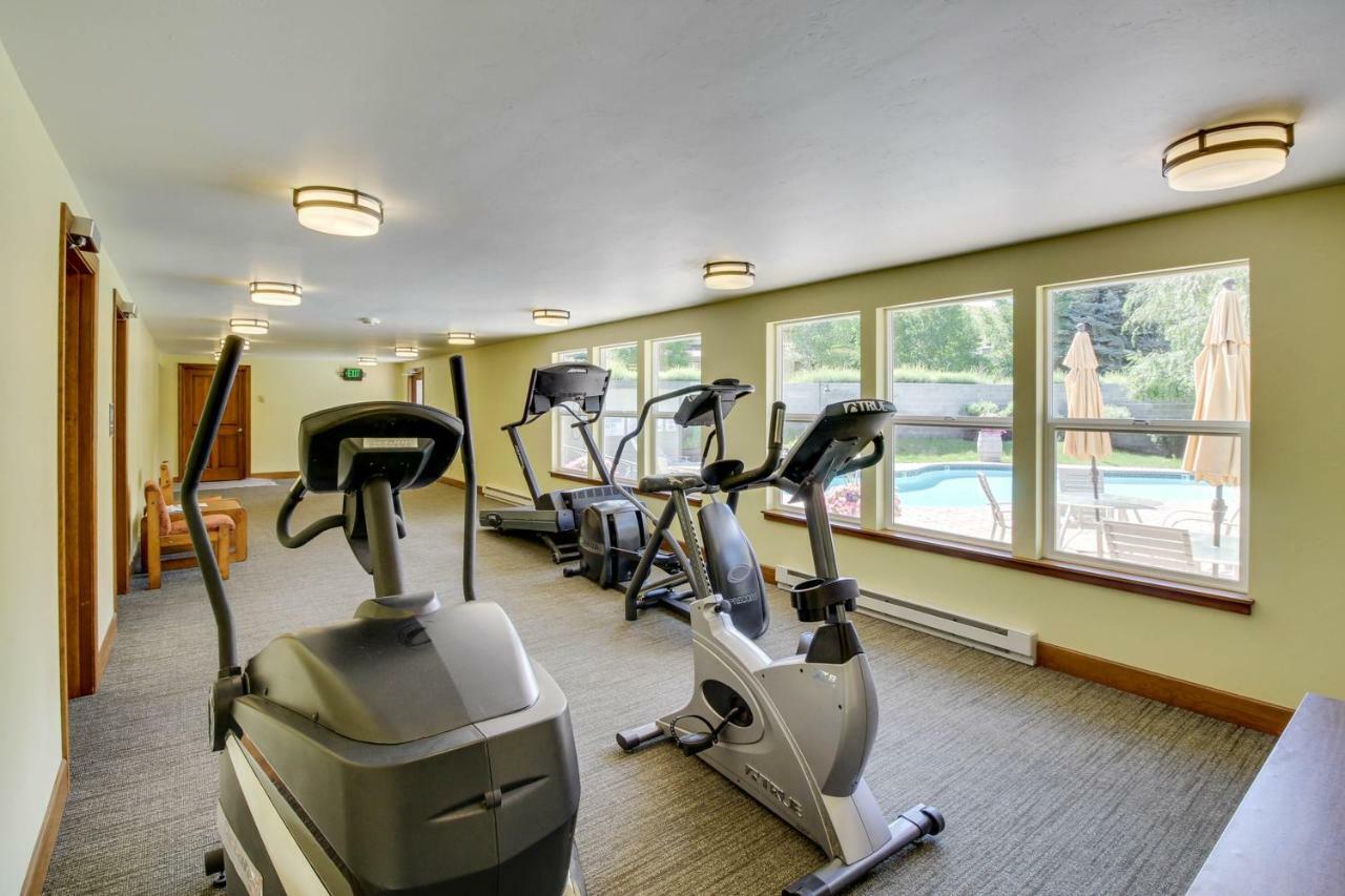 Single Level Ranch Condo In Elkhorn Sun Valley Luaran gambar