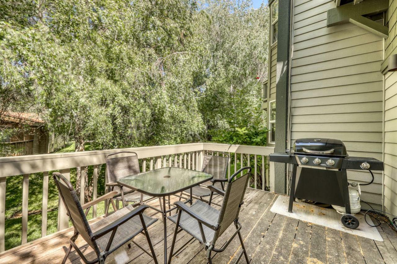 Single Level Ranch Condo In Elkhorn Sun Valley Luaran gambar